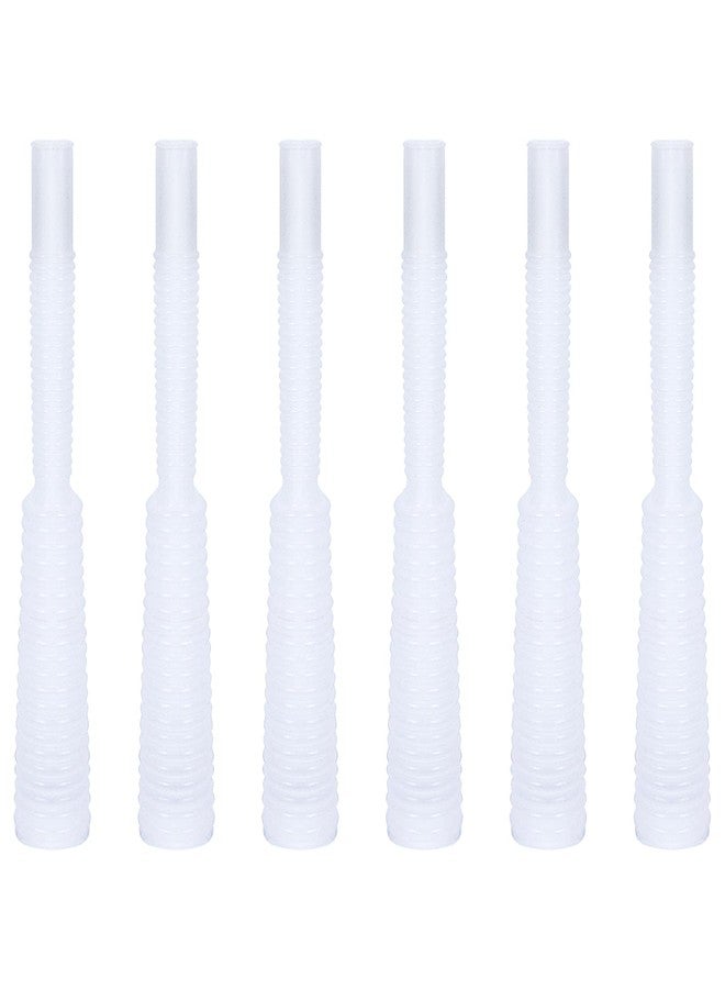 SCHITEC Squeaker for Water Bottle, [6 Pack] Squawking Tube to Turn Plastic Bottles into Squeaky Dog Toys - Image 1